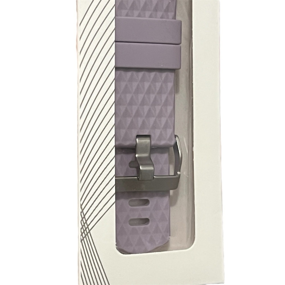 1 Inch Silicone‎ Rubber Purple Lavender Lilac Watch Strap